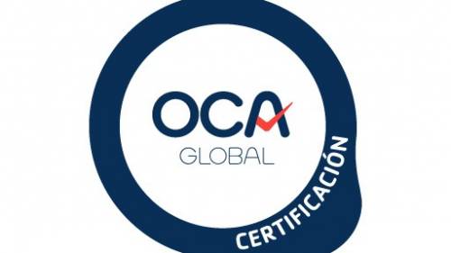 CERTIFICADO UNE-EN ISO 9001:2015